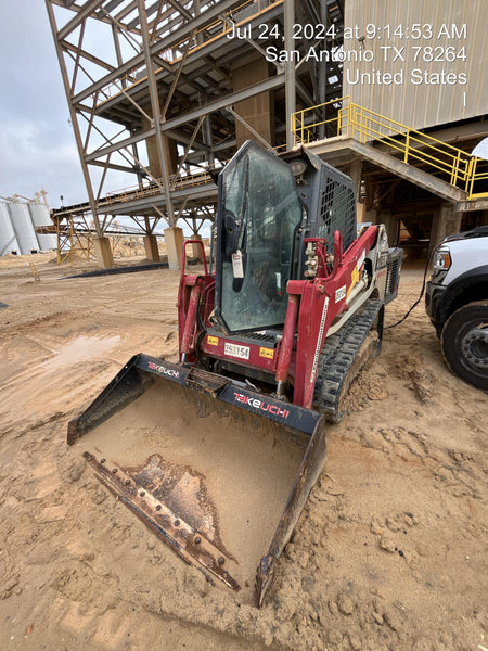 2023 TAKEUCHI TL6CR