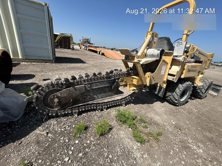 2022 VERMEER RTX450