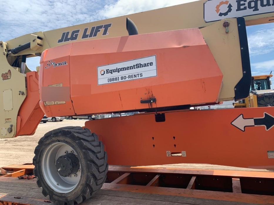 2019 JLG 800AJ