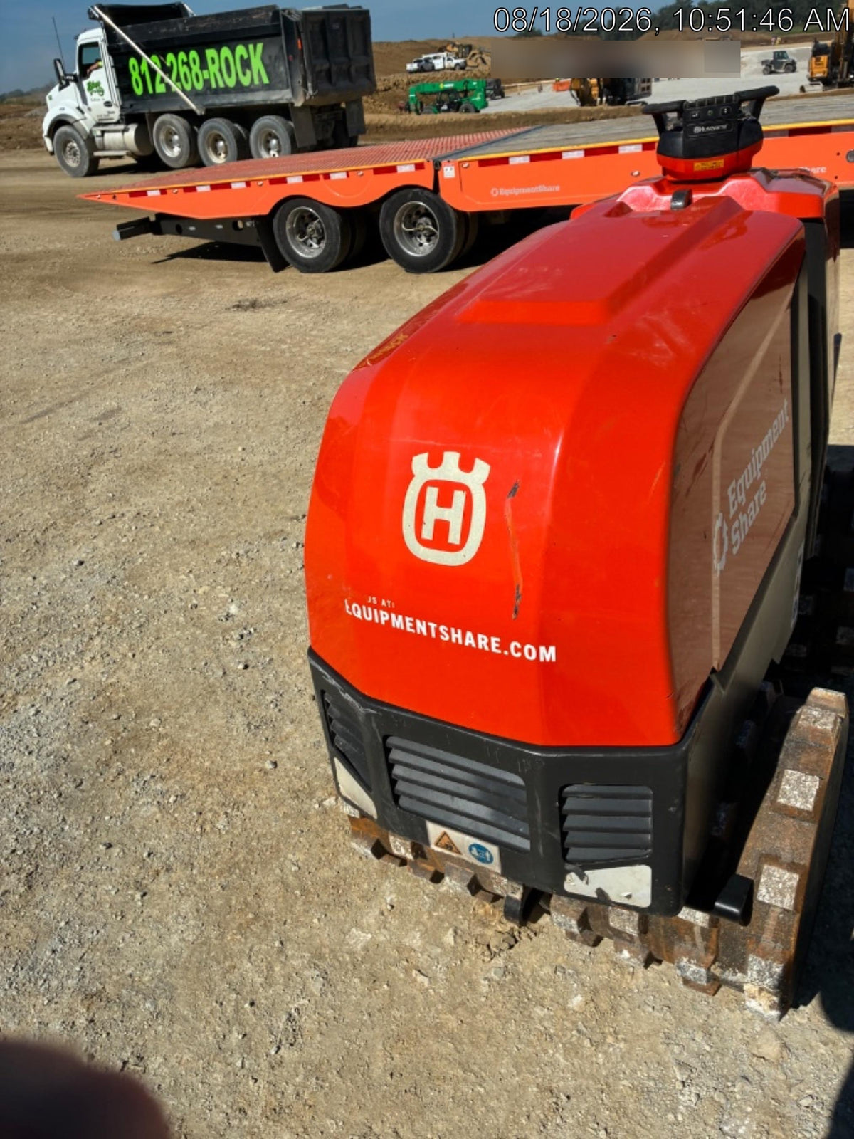 2025 HUSQVARNA LP9505