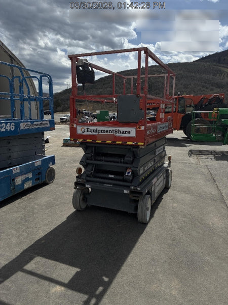 2022 SKYJACK SJ4732