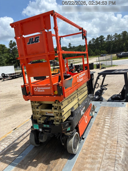 2025 JLG ES1932