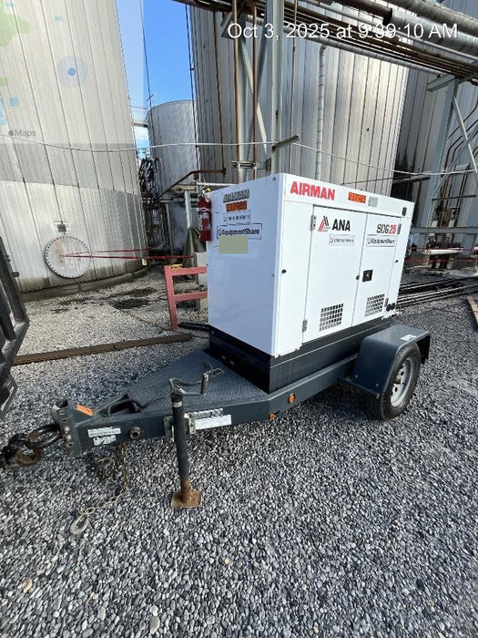 2022 AIRMAN SDG25S-8E1