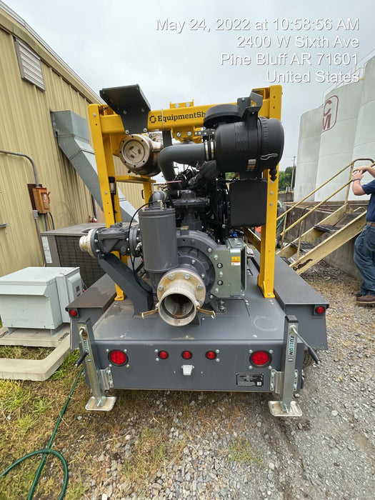 2021 ATLAS COPCO PAC H64 JD