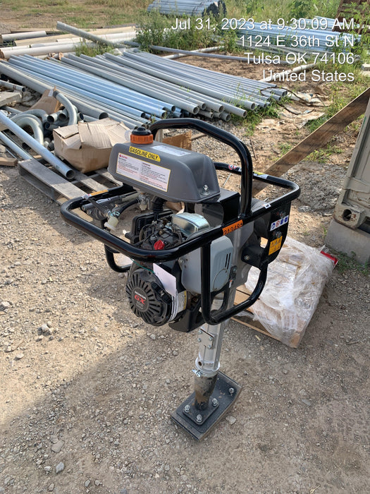 2023 MULTIQUIP MTR40HF