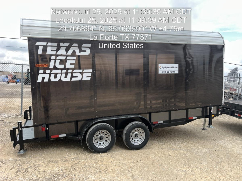 2025 TEXAS COOLING SYSTEMS Texas Icehouse