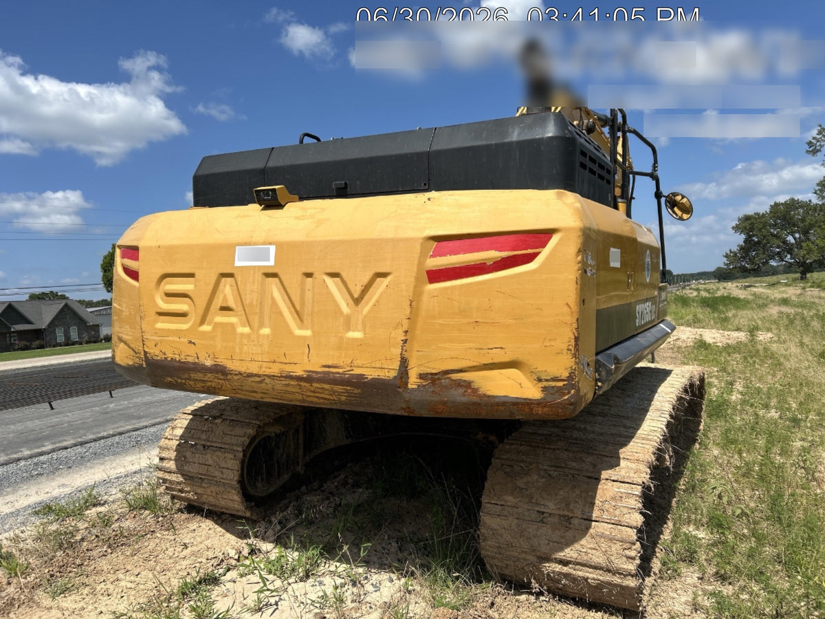 2019 SANY SY265C