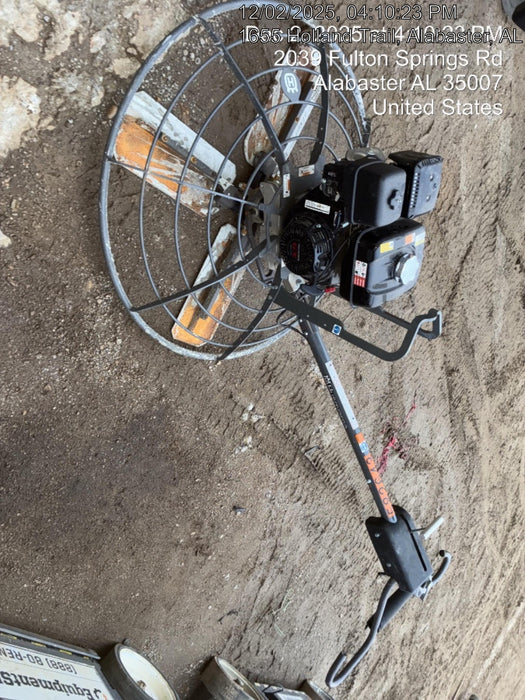 2025 HUSQVARNA CT48-8A