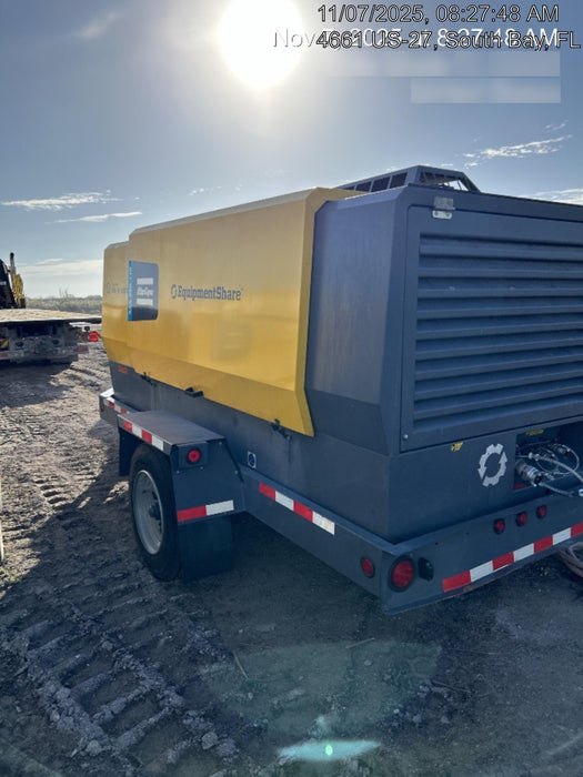 2024 ATLAS COPCO XAS 850