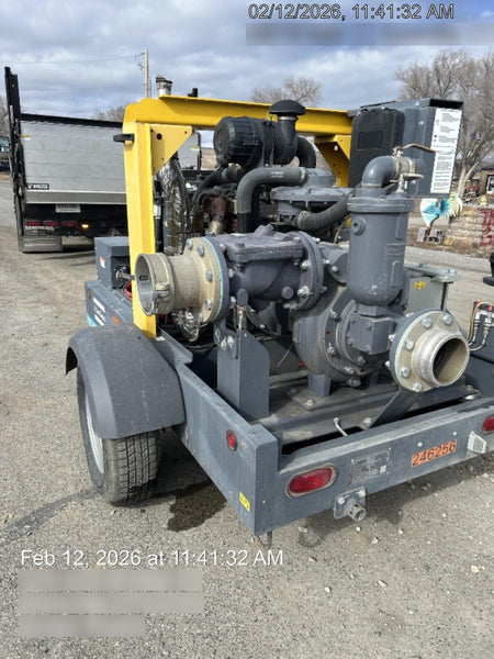 2022 ATLAS COPCO PAC F66 KD