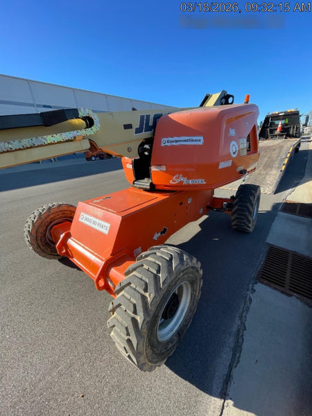 2022 JLG 460SJ