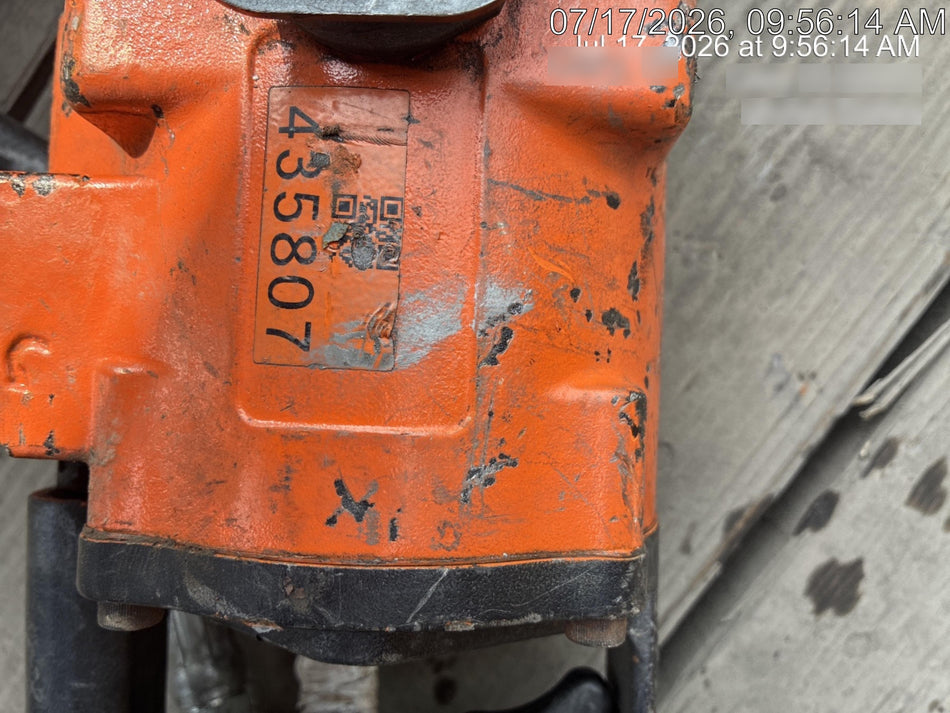 2024 MICHIGAN PNEUMATIC ES-4955B2-TRACKER