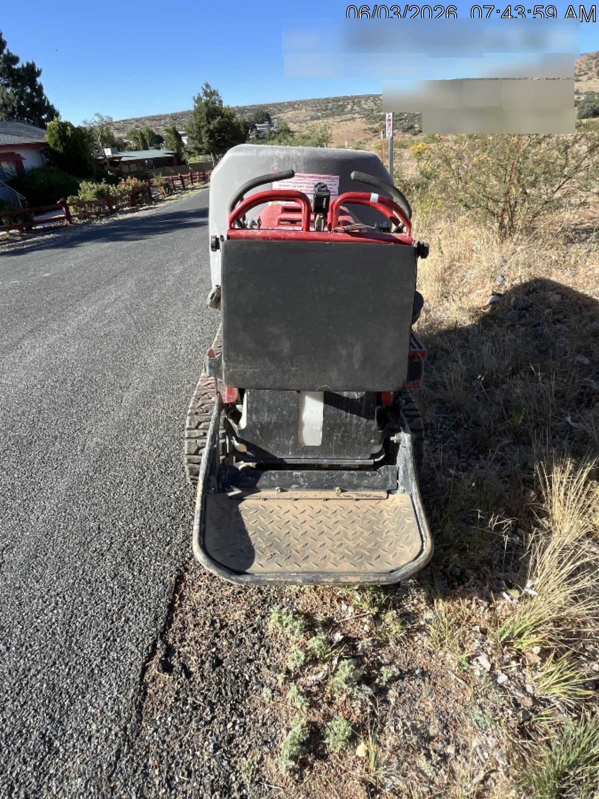 2024 TORO MBTX 2500-TS