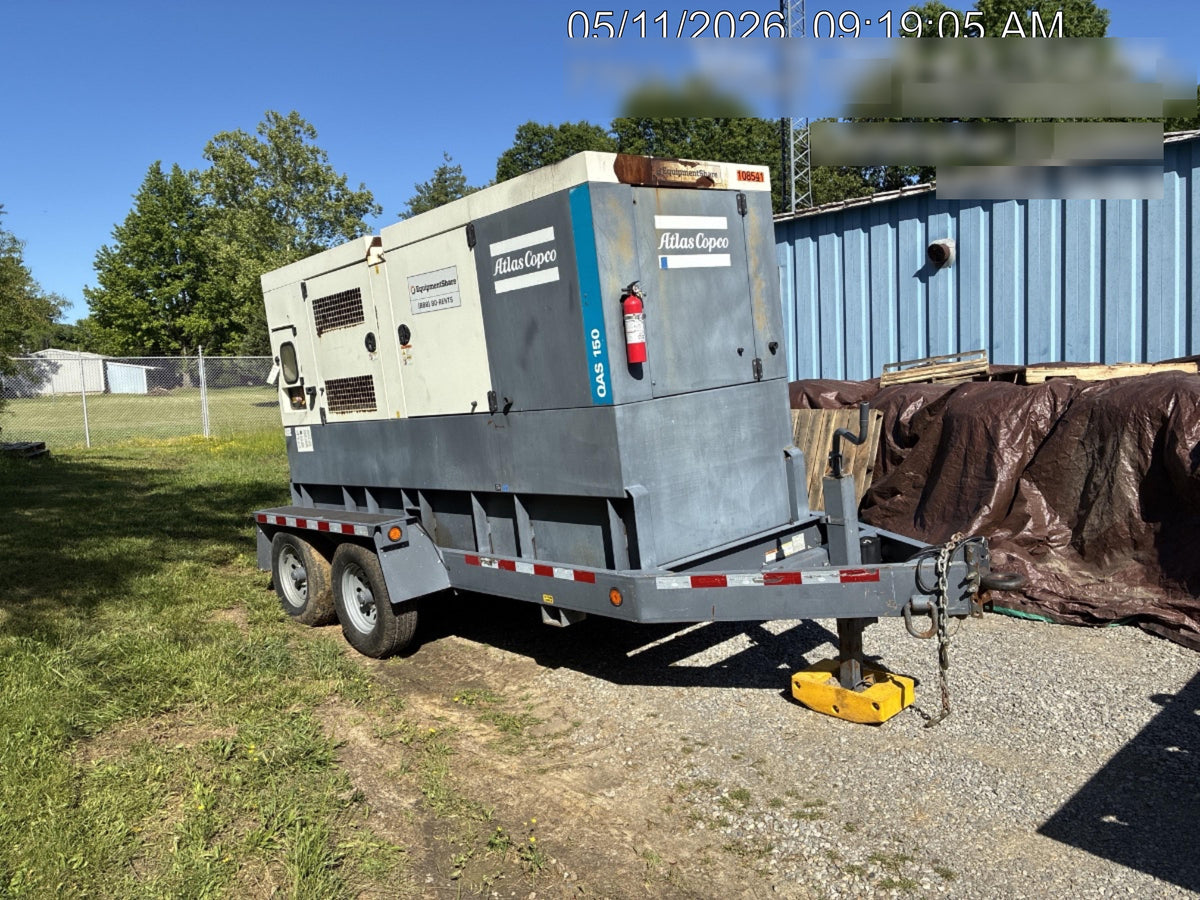 2020 ATLAS COPCO QAS150