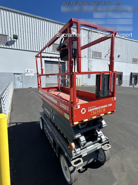 2024 SKYJACK SJ3226