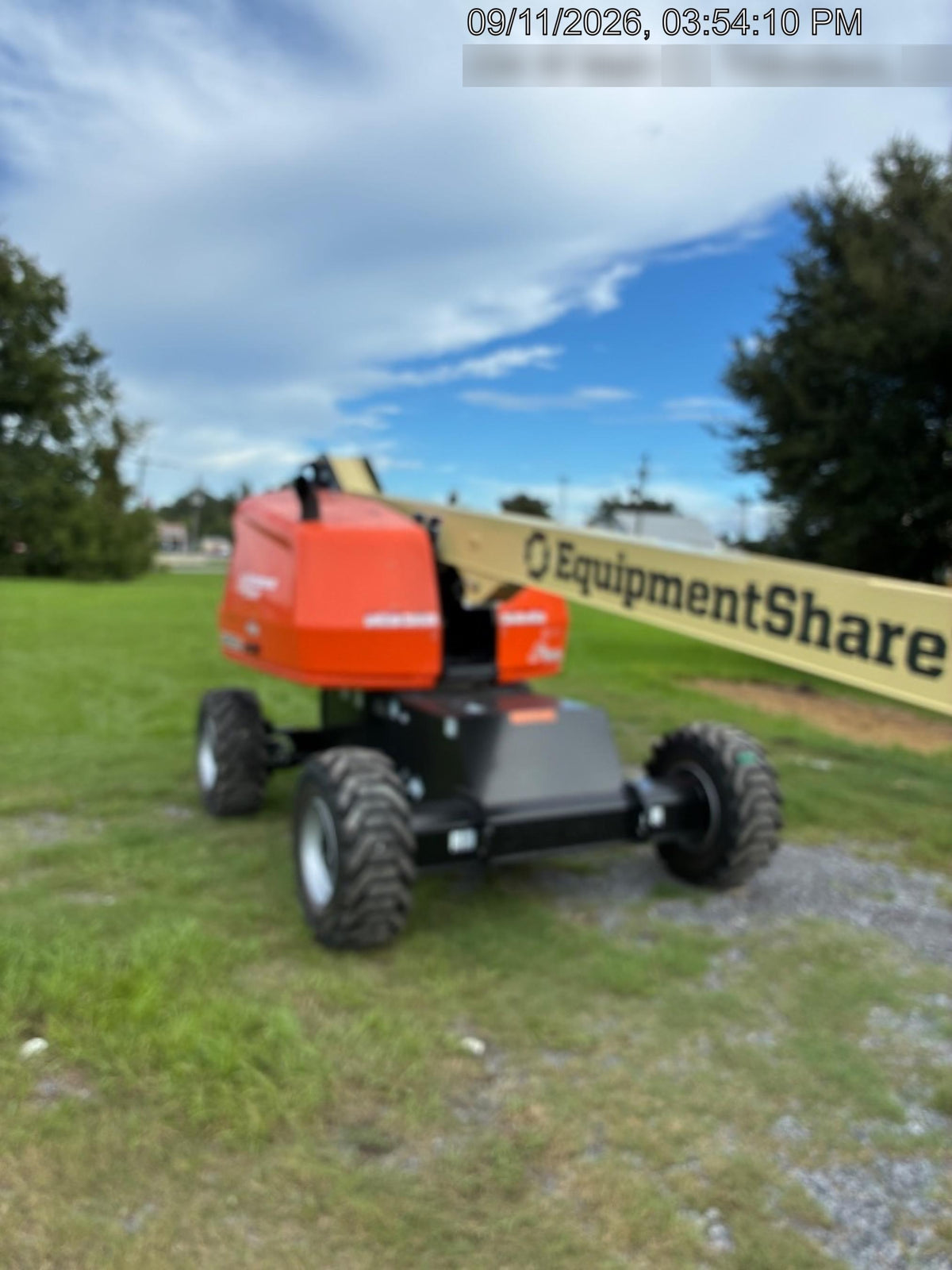 2026 JLG 460SJ