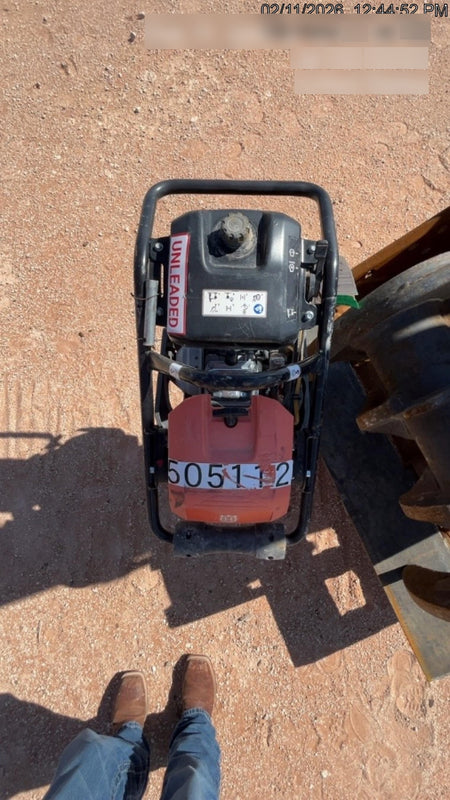 2025 HUSQVARNA LT6005
