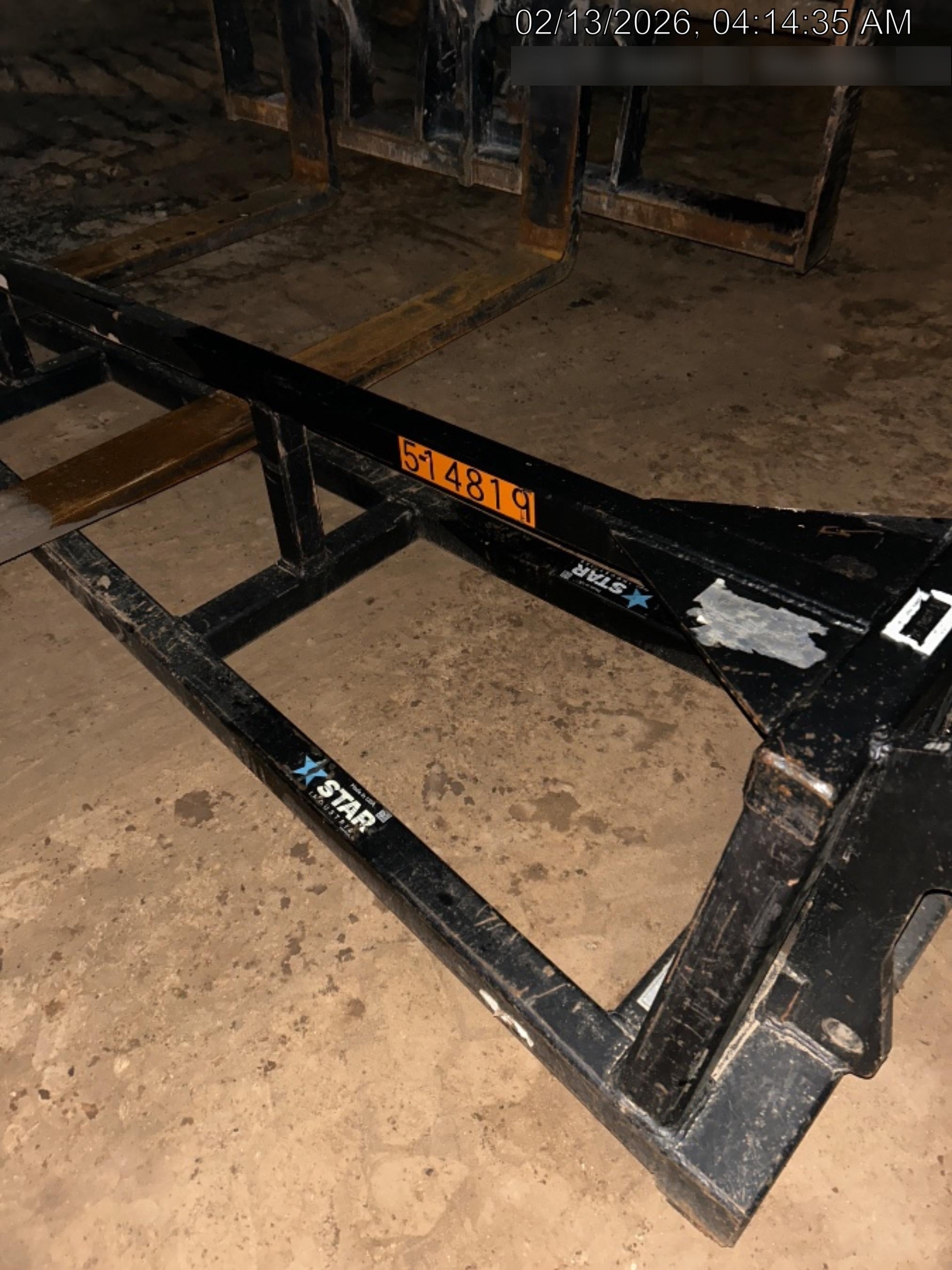 2025 STAR INDUSTRIES 1330TK