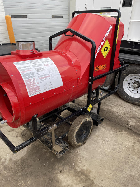 2022 CAMPO EB400G-RE3