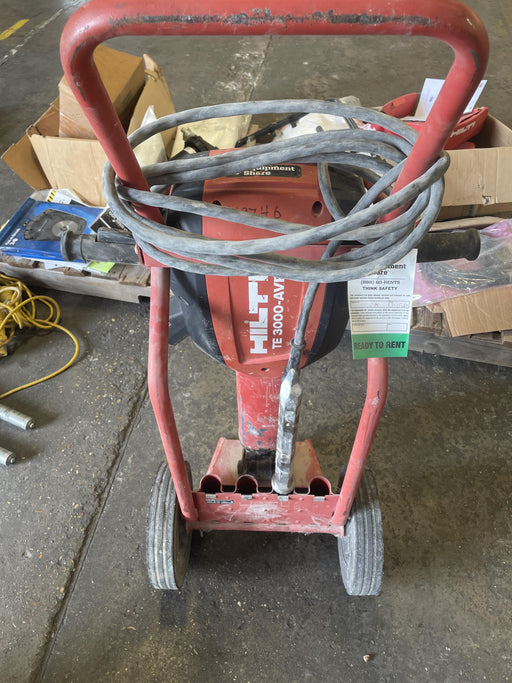 2019 HILTI TE 3000-AVR