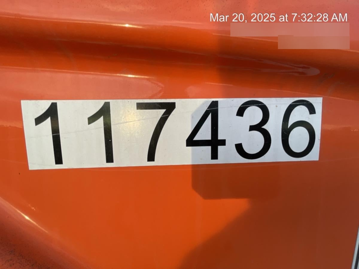 2021 JLG H600SJP