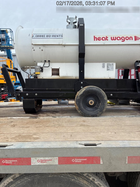 2021 HEAT WAGON HVF410