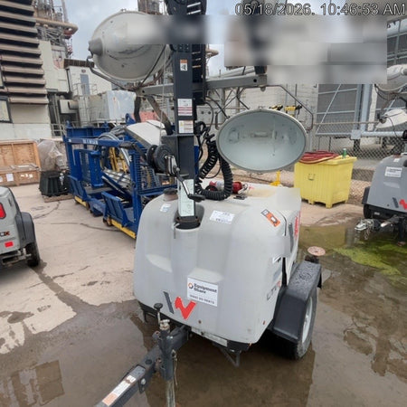 2018 WACKER NEUSON LTV6L-MH