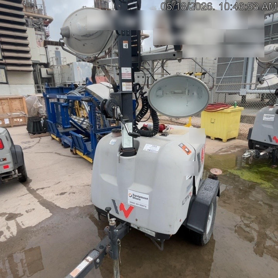 2018 WACKER NEUSON LTV6L-MH