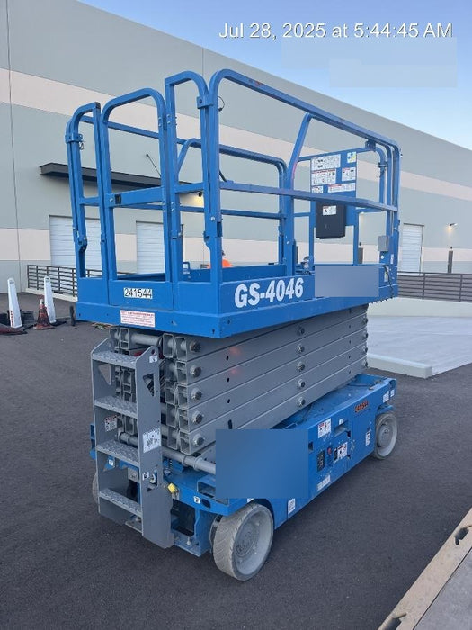 2022 GENIE GS-4046 E Drive