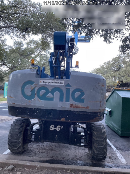 2018 GENIE S-65