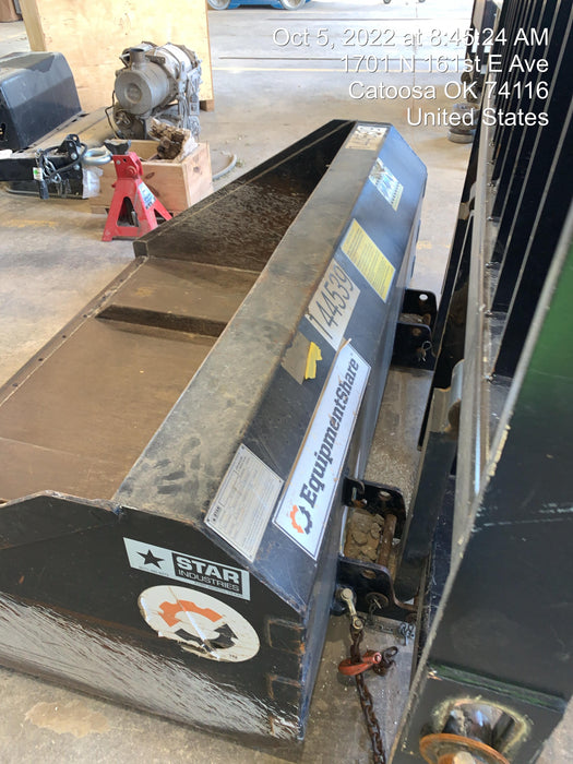 2021 STAR INDUSTRIES 1406B