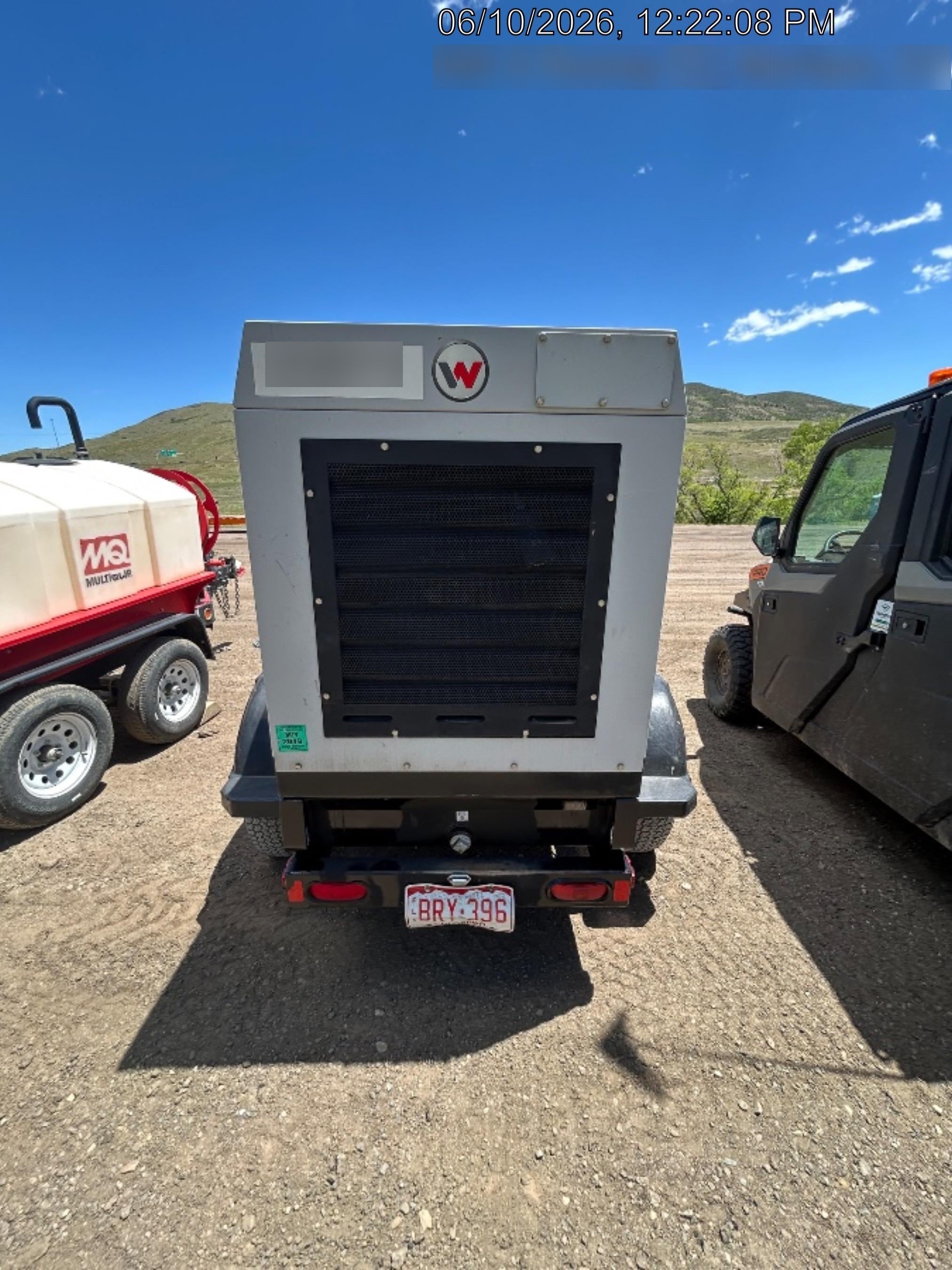 2019 WACKER NEUSON G50