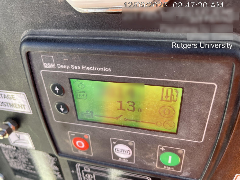 2020 ATLAS COPCO QAS25