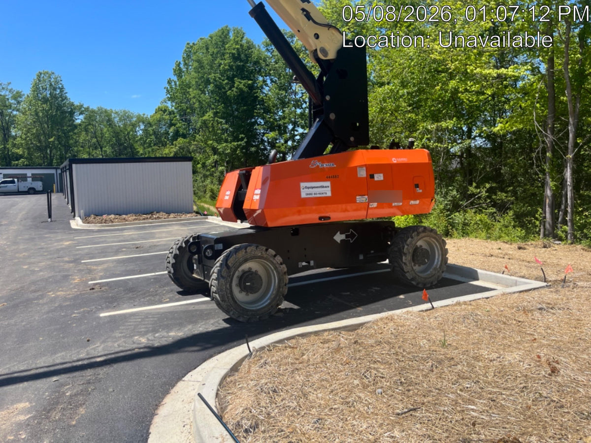 2024 JLG 860SJ