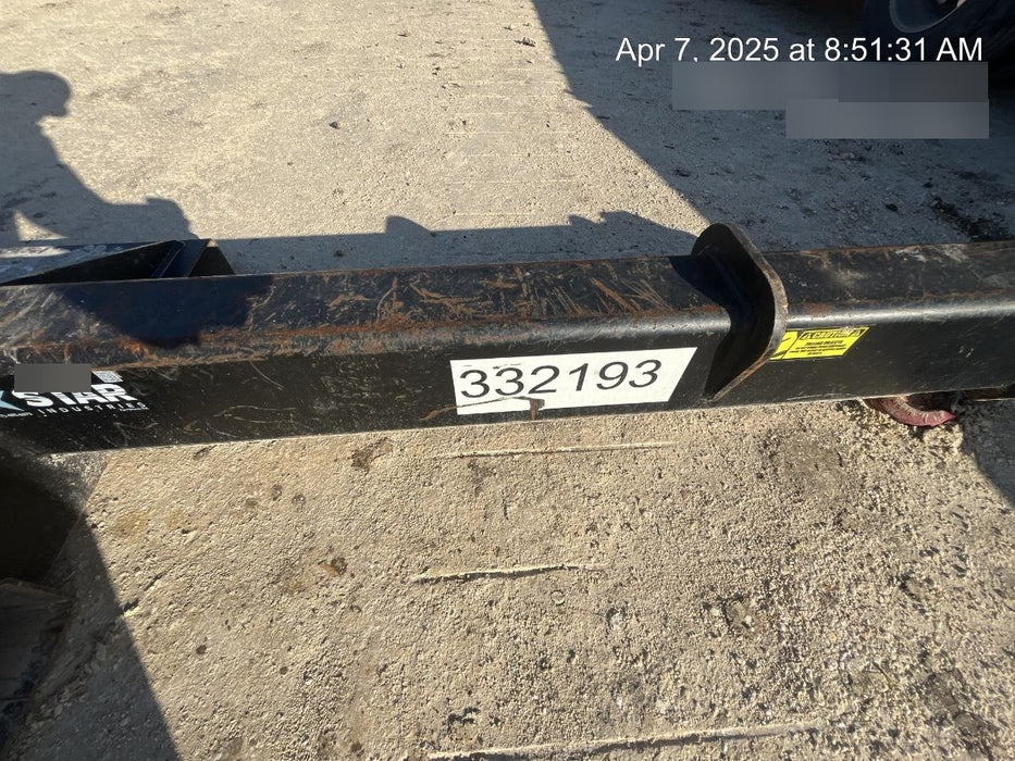 2023 STAR INDUSTRIES M1360B - Star JIB Boom