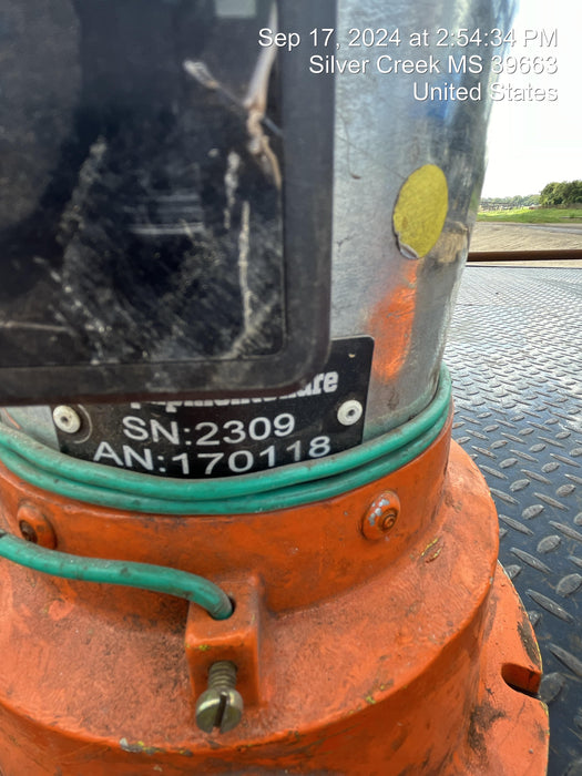 2021 MICHIGAN PNEUMATIC HV-6AM