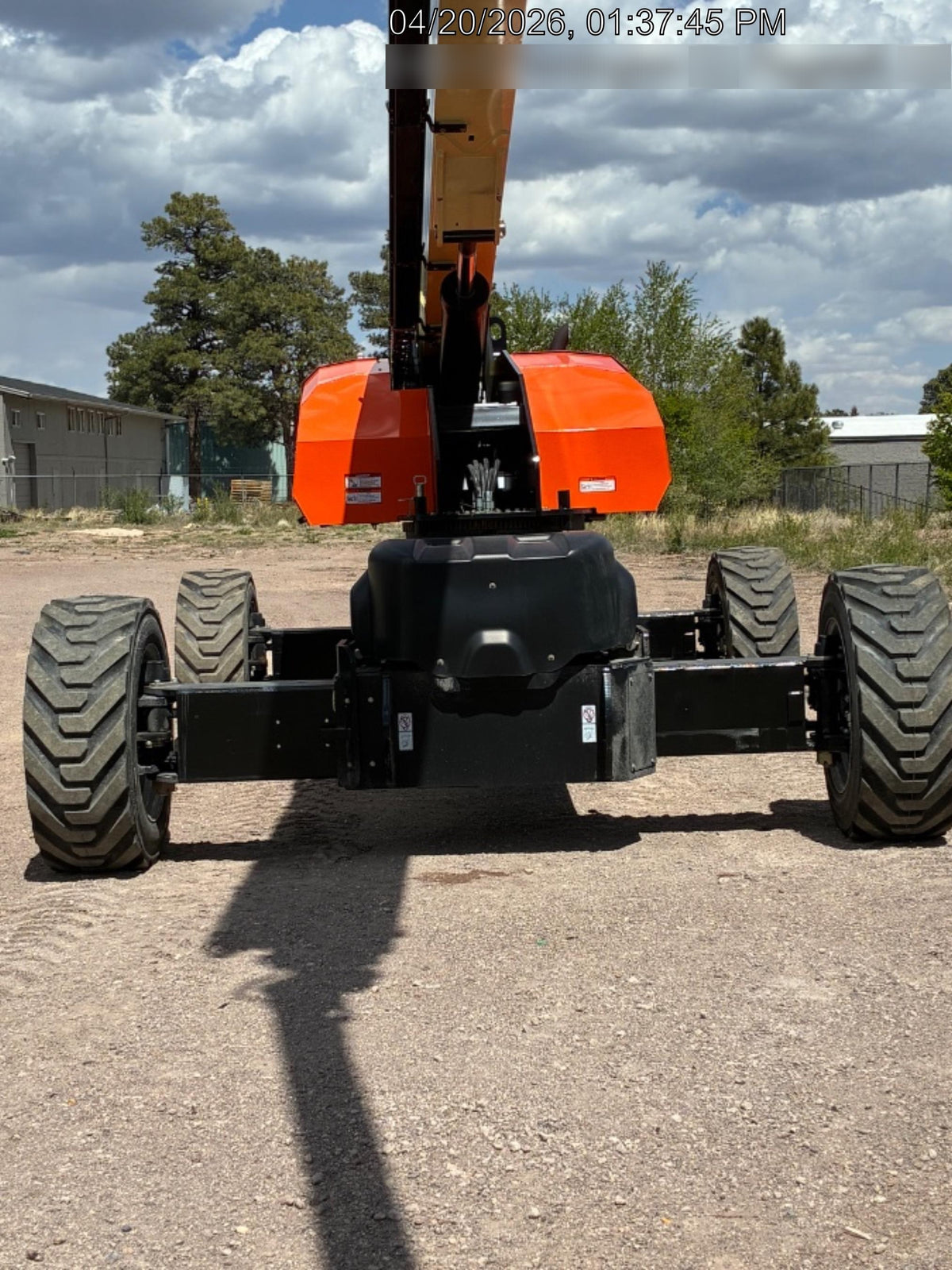 2026 JLG 1350SJP