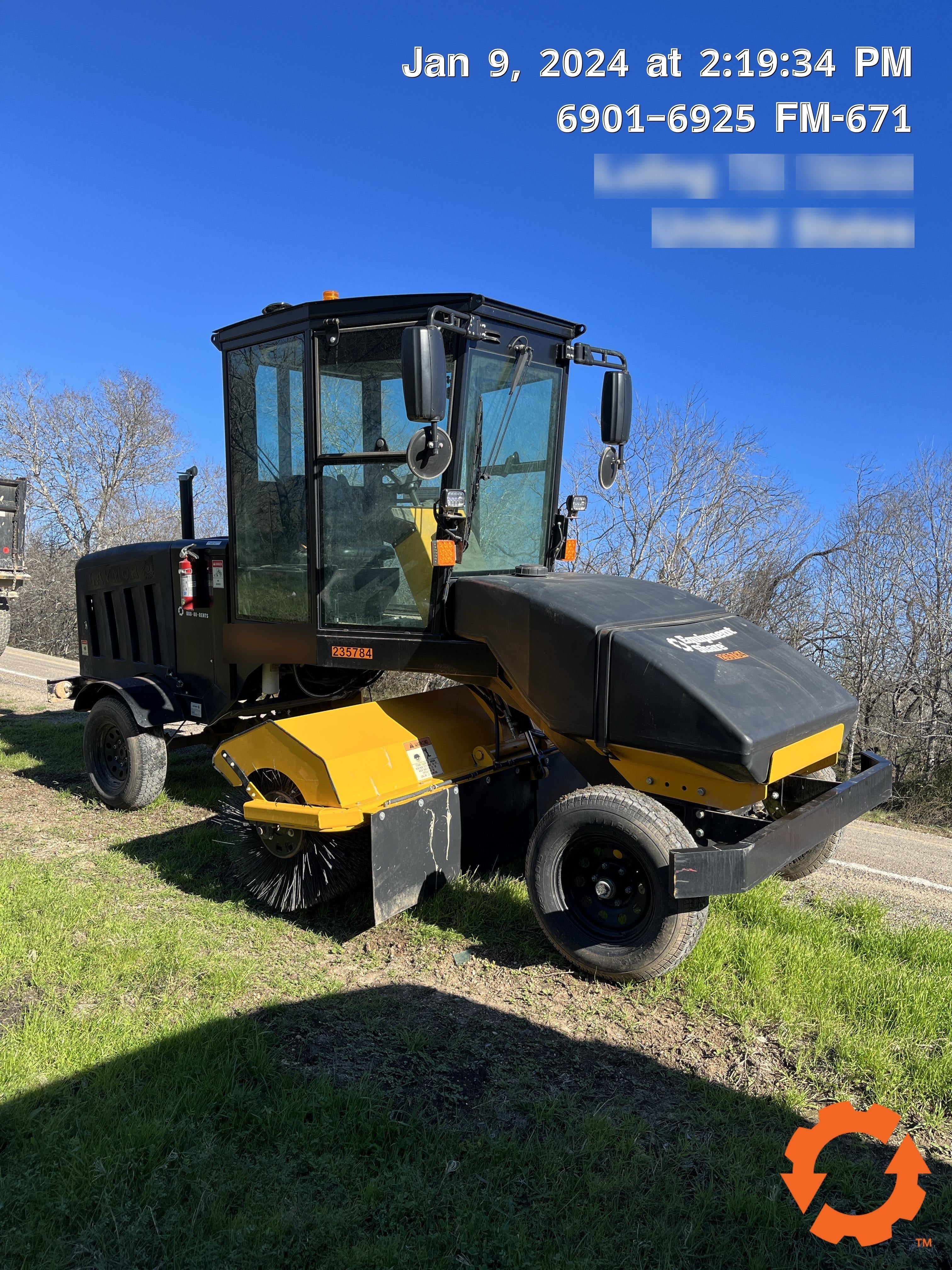 2022 LAYMOR SM450