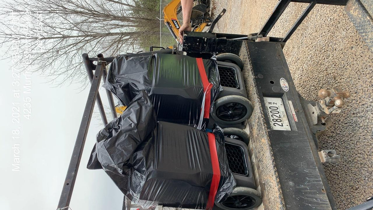 2020 DRI-EAZ LGR6000Li