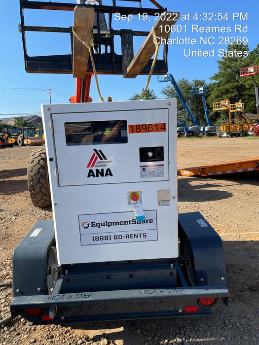 2021 AIRMAN SDG25S-8E1