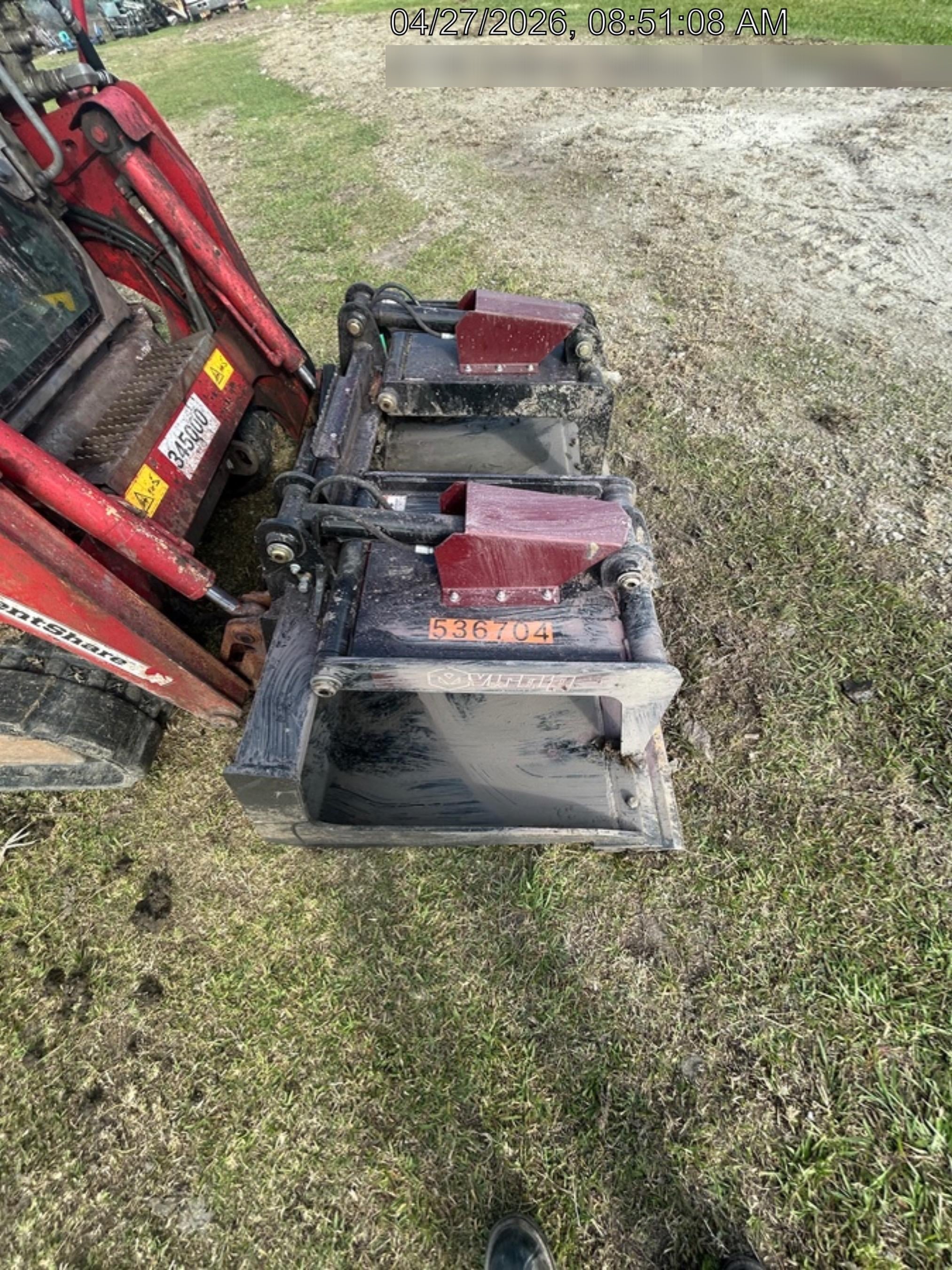 2023 TAKEUCHI TL6CR