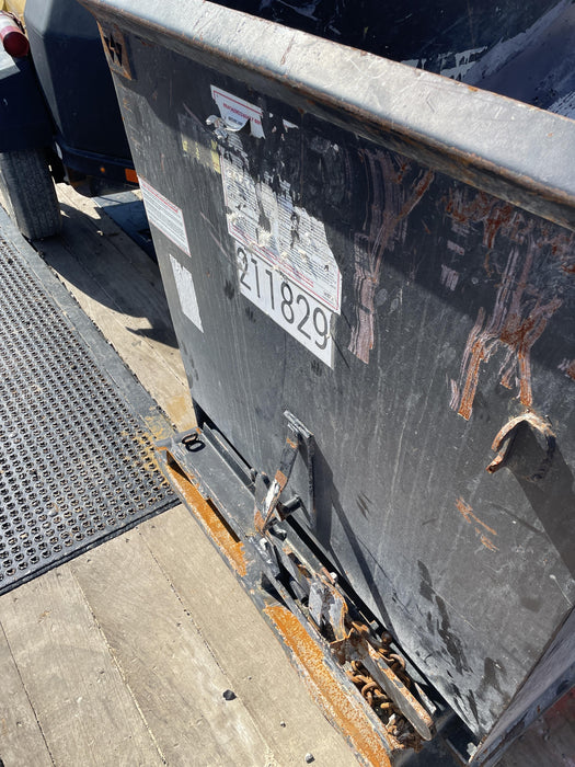 2022 STAR INDUSTRIES M-1815 - Self-Dump Hopper