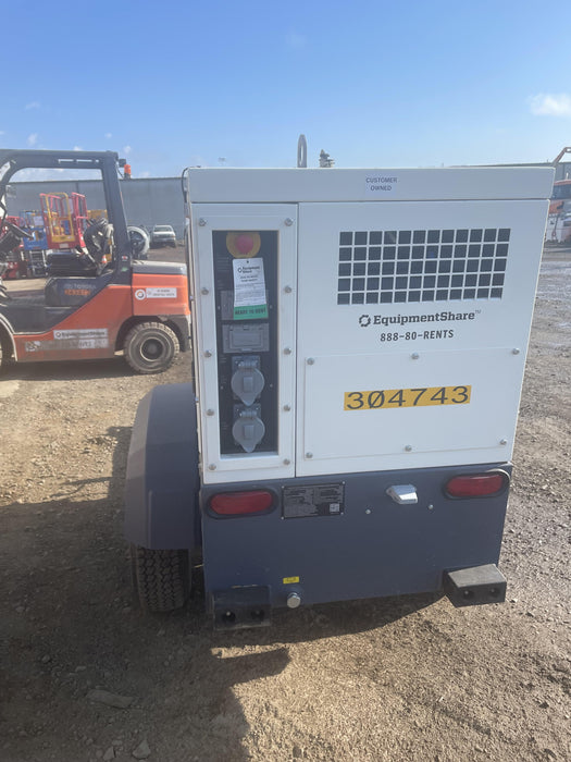 2023 ATLAS COPCO QAS25 CWK