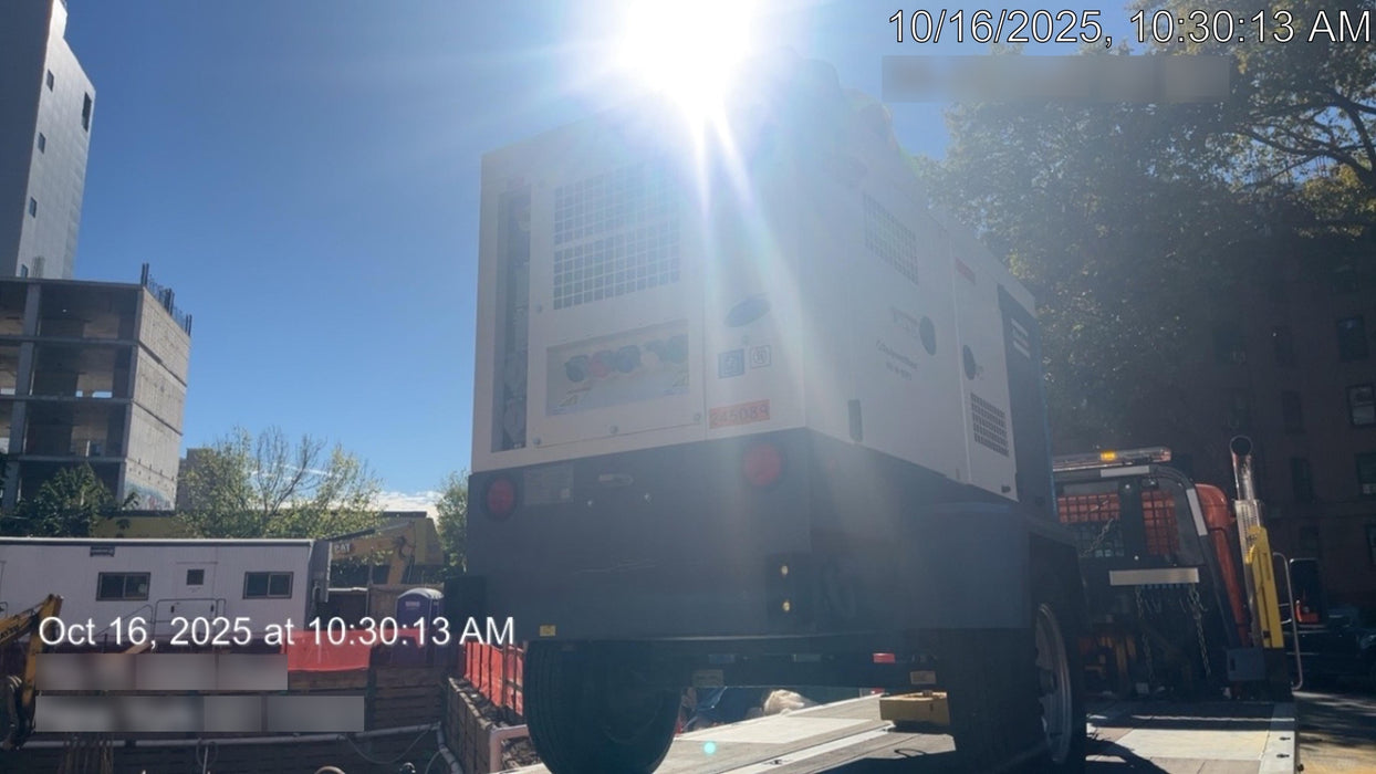 2022 ATLAS COPCO QAS 70