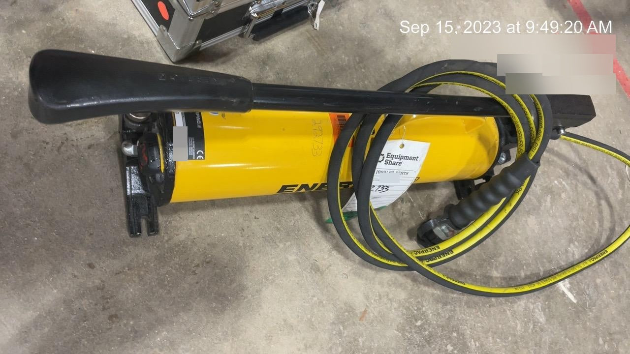 2023 ENERPAC P80