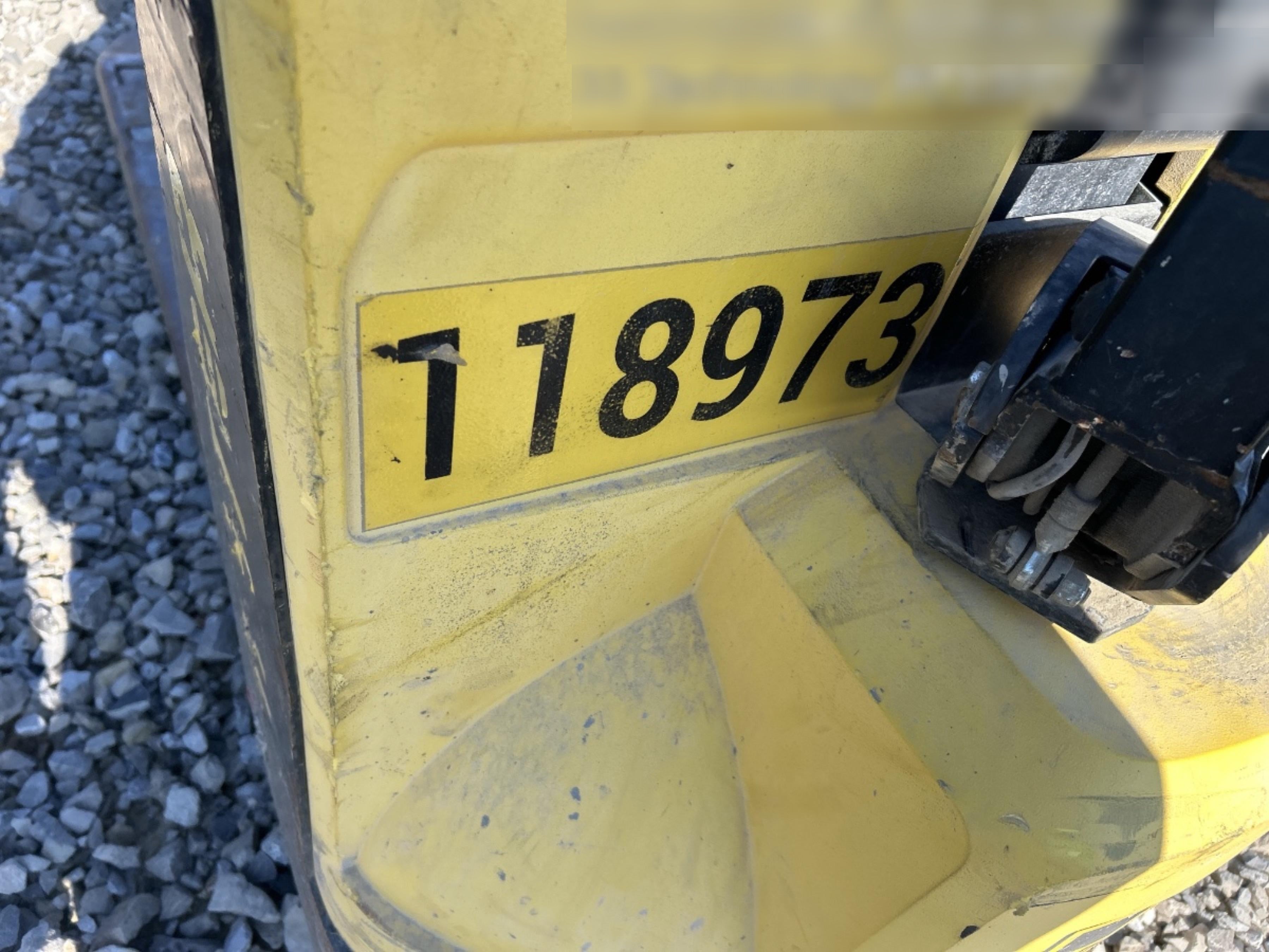 2020 HYSTER W45ZHD