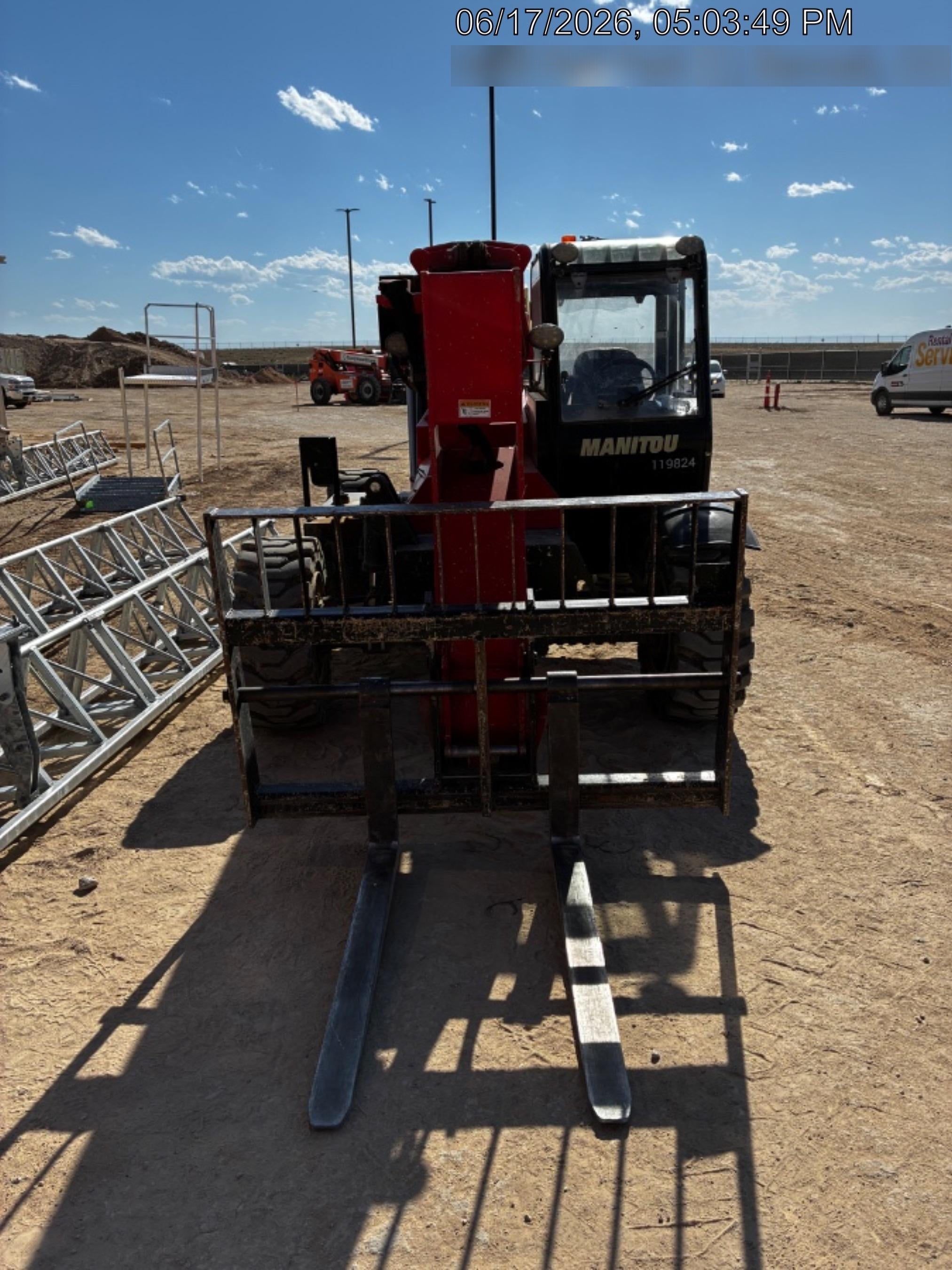 2021 MANITOU MTA6034
