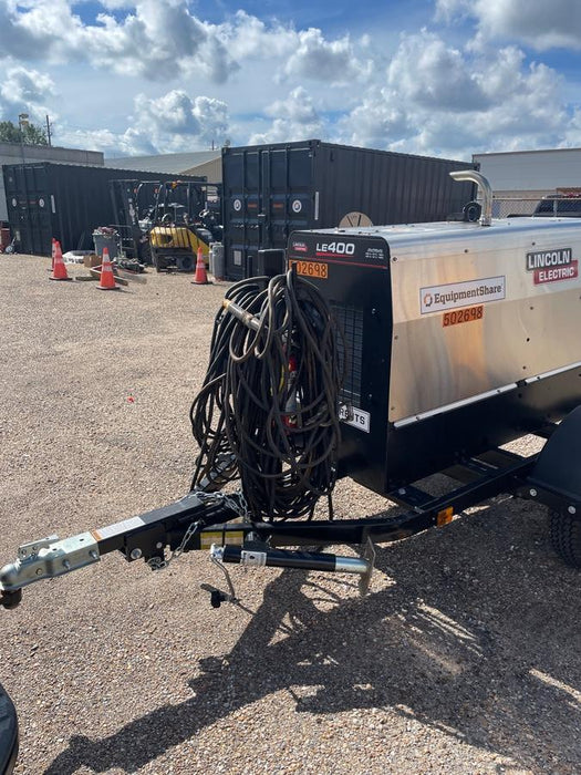 2025 LINCOLN ELECTRIC LE400