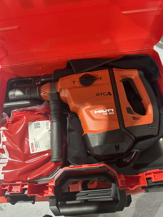 2024 HILTI TE 60-ATC/AVR