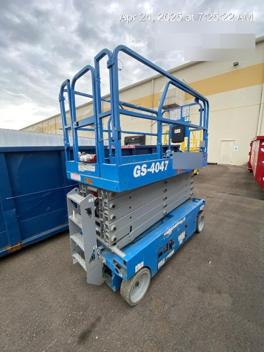 2020 GENIE GS-4047